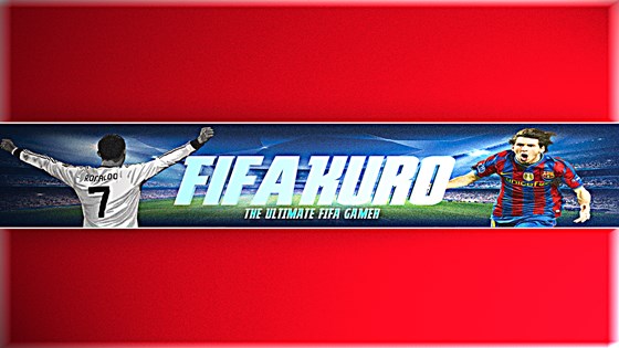 Banner Designs: FifaKuro Banner