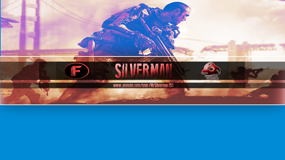 Banner Designs: Silverman Banner